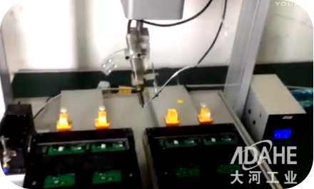 邁向智能化 集約化制造生產 自動焊錫機使用成必然趨勢