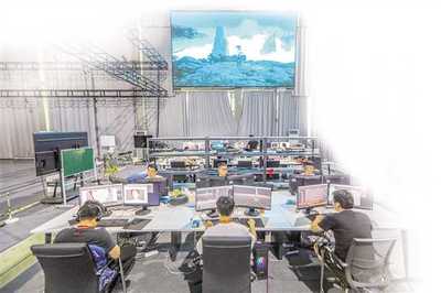 永川 構筑數字文創新高地，打造全國一流數字內容制作服務基地